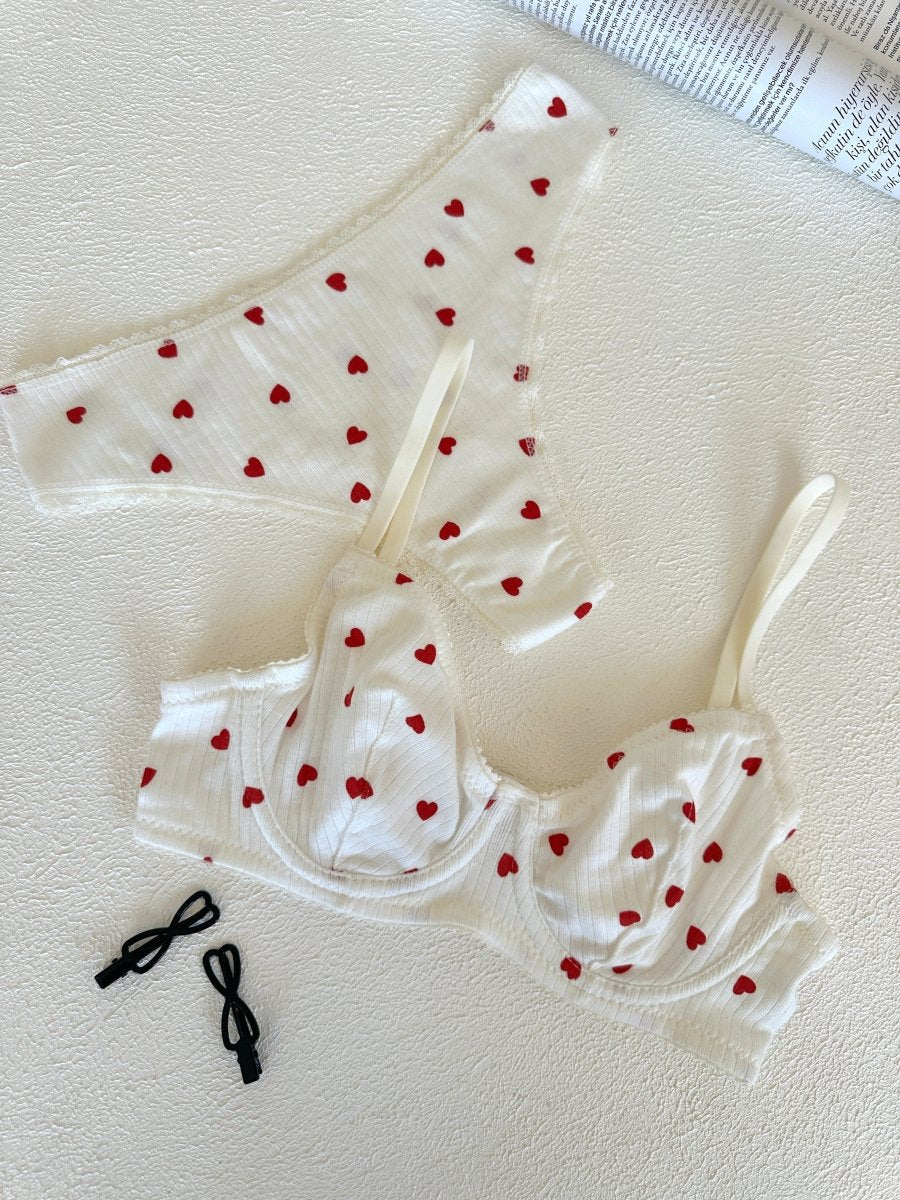 Amore Soft Balenli Takım - Feruz Design