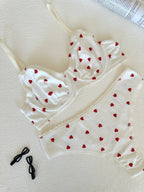 Amore Soft Balenli Takım - Feruz Design