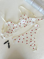 Amore Soft Balenli Takım - Feruz Design
