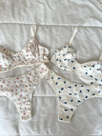 Bloomie & Sienna 2'li İç Giyim Seti - Feruz Design