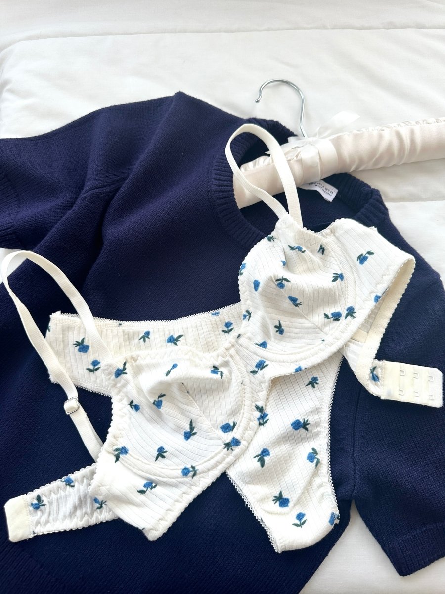 Bloomie Soft Balenli Takım - Feruz Design