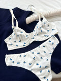 Bloomie Soft Balenli Takım - Feruz Design