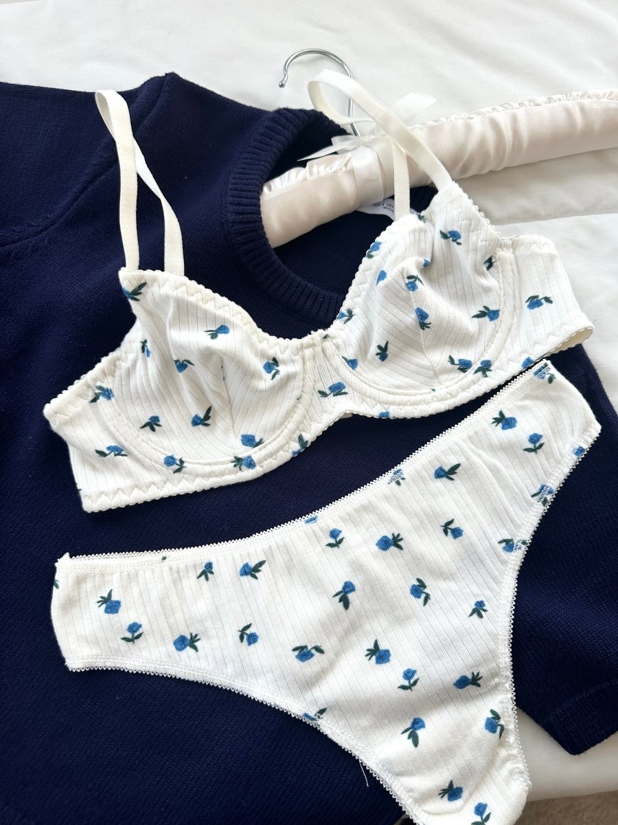 Bloomie Soft Balenli Takım - Feruz Design