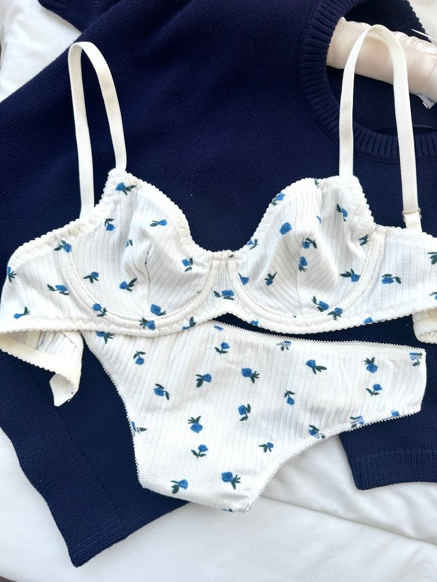 Bloomie Soft Balenli Takım - Feruz Design