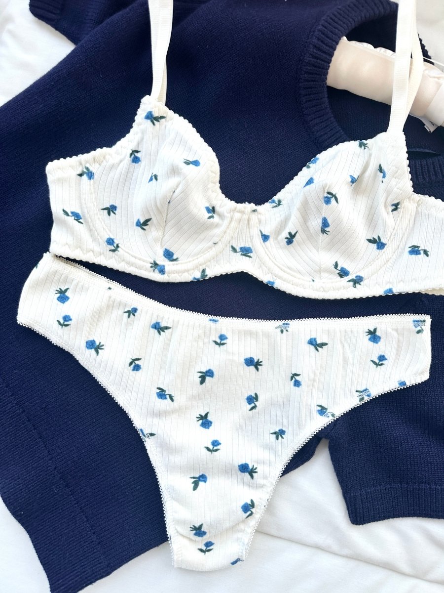 Bloomie Soft Balenli Takım - Feruz Design
