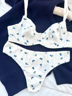 Bloomie Soft Balenli Takım - Feruz Design