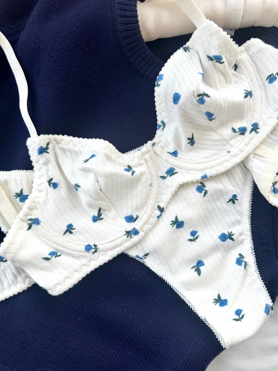 Bloomie Soft Balenli Takım - Feruz Design