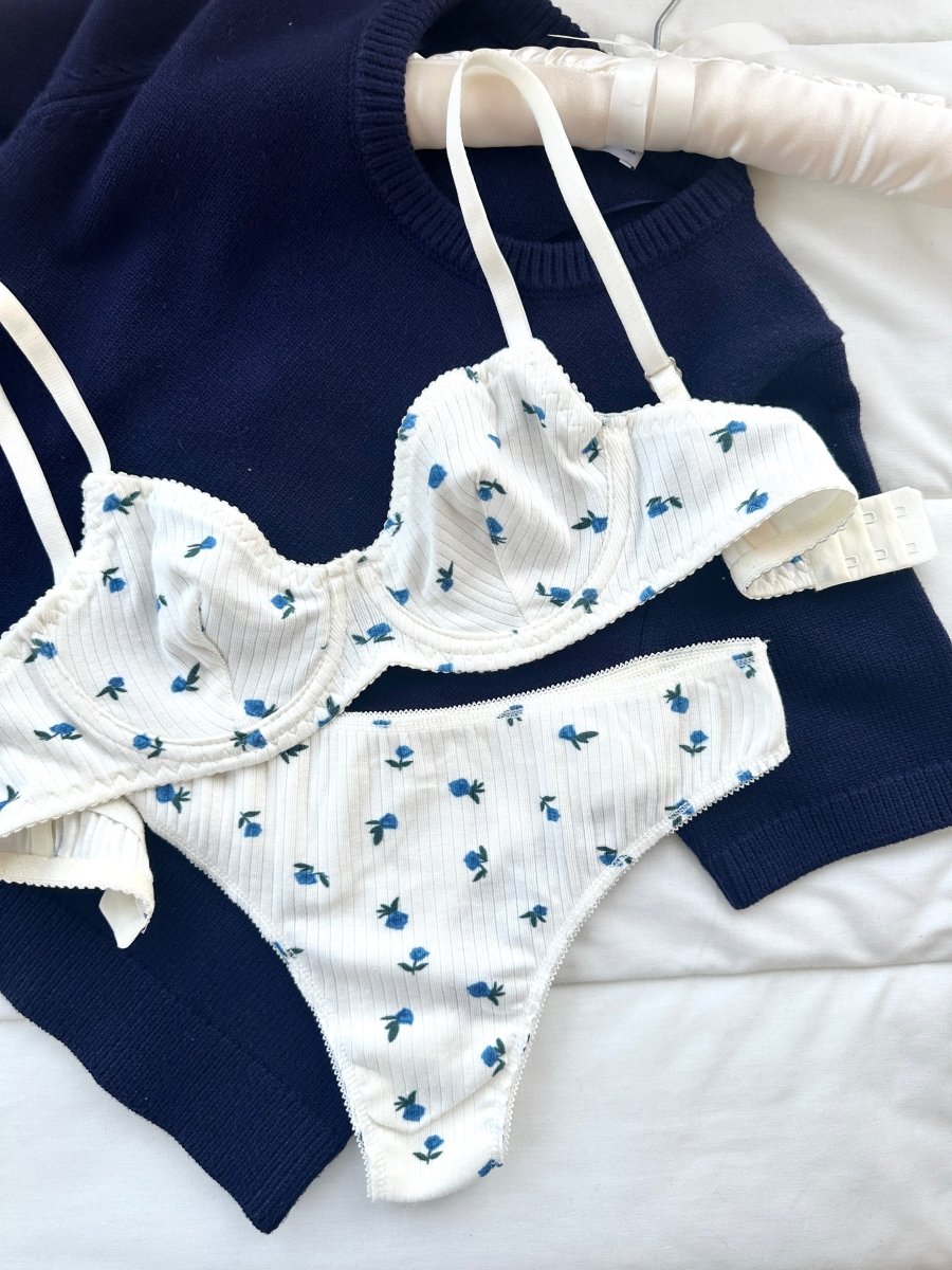 Bloomie Soft Balenli Takım - Feruz Design