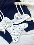 Bloomie Soft Balenli Takım - Feruz Design