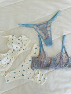 Bluedays & Bloomie 2'li İç Giyim Seti - Feruz Design