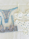 Bluedays & Bloomie 2'li İç Giyim Seti - Feruz Design