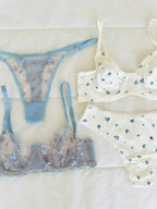 Bluedays & Bloomie 2'li İç Giyim Seti - Feruz Design