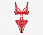 Gigi Leo Bodysuit - Feruz Design