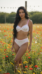 Rosy Garden Balenli Takım