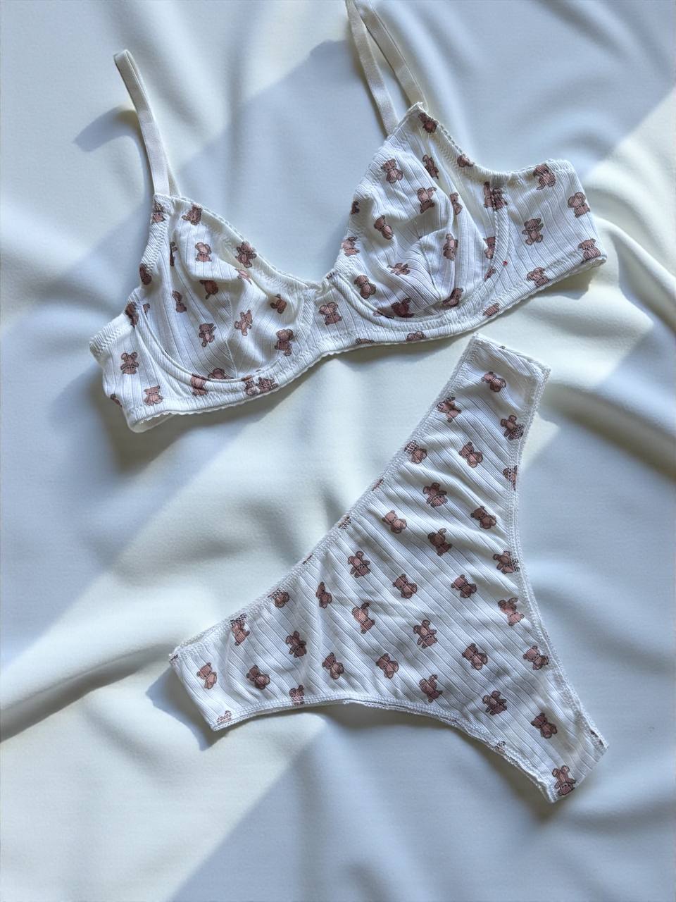 Teddy Soft Balenli Takım