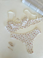 Sienna Soft Balenli Takımı - Feruz Design