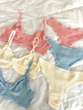 Soft Babe 3'lü İç Giyim Seti - Feruz Design