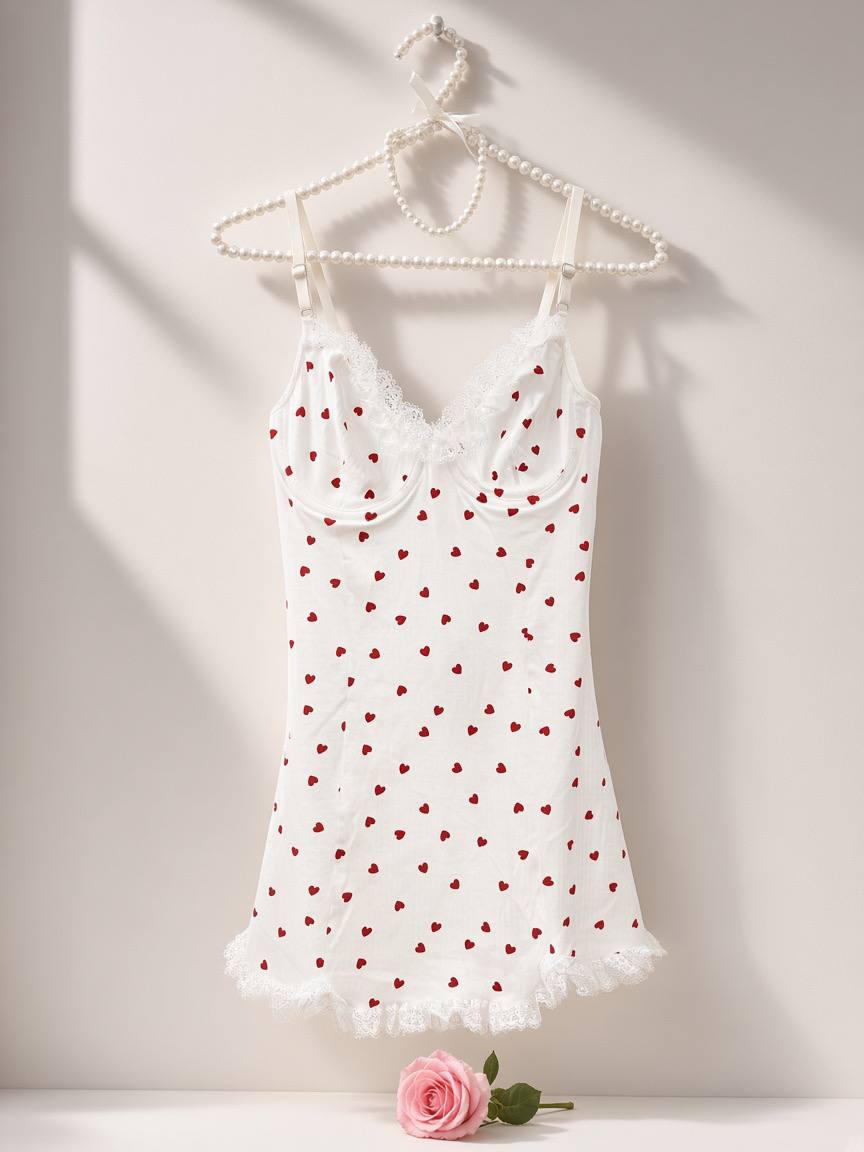 Soft Gecelik Amore - Feruz Design