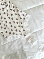 Teddy Ayıcıklı Soft Bodysuit - Feruz Design