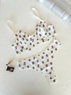 Teddy Soft Balenli Takım - Feruz Design